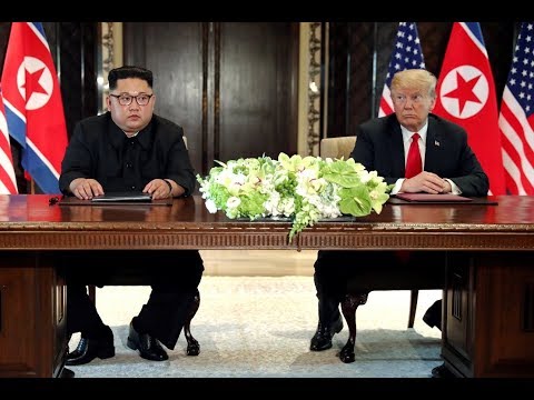 Kim warns N. Korea will seek ‘a new way’ if US flouts promises