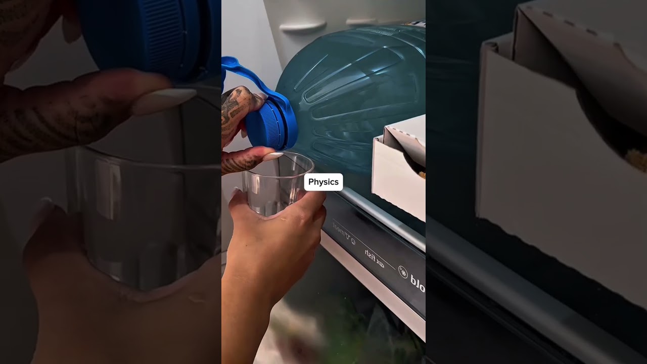 When physics works!! Part 100 