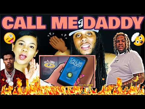 PopLord - Call Me Daddy (Official Video) ft. Lil Baby | REACTION! - YouTube
