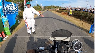 Kop Hill Climb 2023 - GoPro Footage of Hill Climb Course