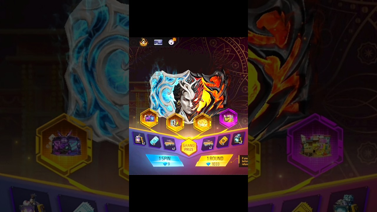 New Step Up Event Spin 🔥💎 || New Gloo wall Skins Unlock || 