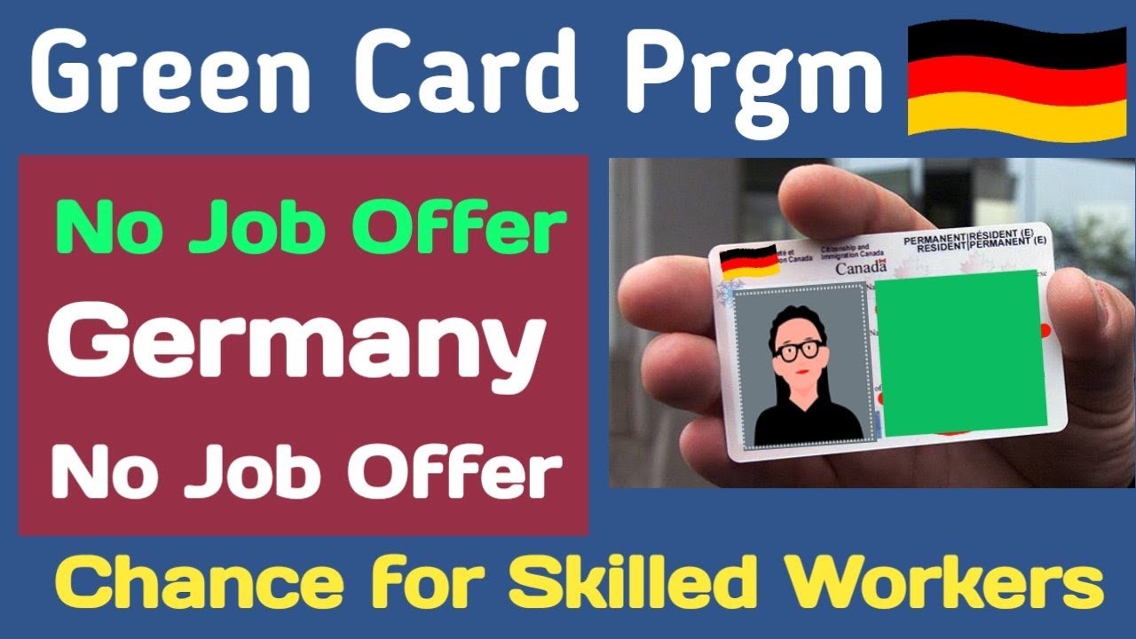 can you travel to germany with green card