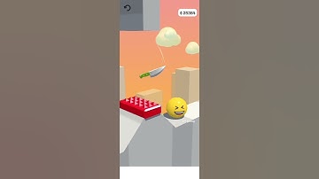 Max level slice it all (satisfying-video) #shorts #mobilegame #viralshorts