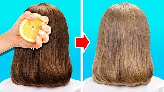 マジで試して！３４のシンプルだけど効き目ばっちりな髪の毛の裏技特集