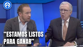 Así piensa gobernar Santiago Taboada la CDMX | Entrevista completa