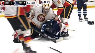 Goalie Meltdowns