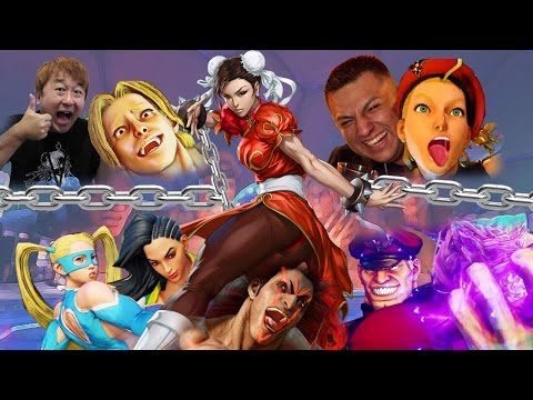 SFV Survival Is Rigged