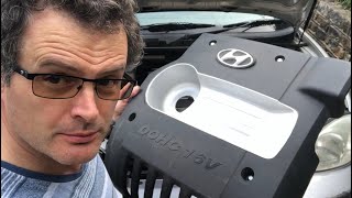 Engine Covers. Functional or Folly?  - my Santa Fe video 24