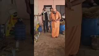 पूज्य गुरूजी जी # दाल वाटी #vishwachetanapariwartrust #bhagwatkatha