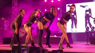 Movimento da Sanfoninha & Medley Funk Anitta - 16/06/2017 Centro de Eventos da Fronteira / RS