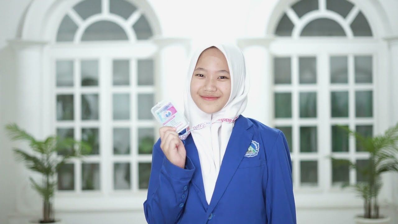 NEW SISTEM ID CARD Putri Alfuadiyah Nurul Huda