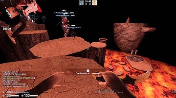 CSGO ZOMBIE ESCAPE ze_hell_escape_p2 On Ghostcap