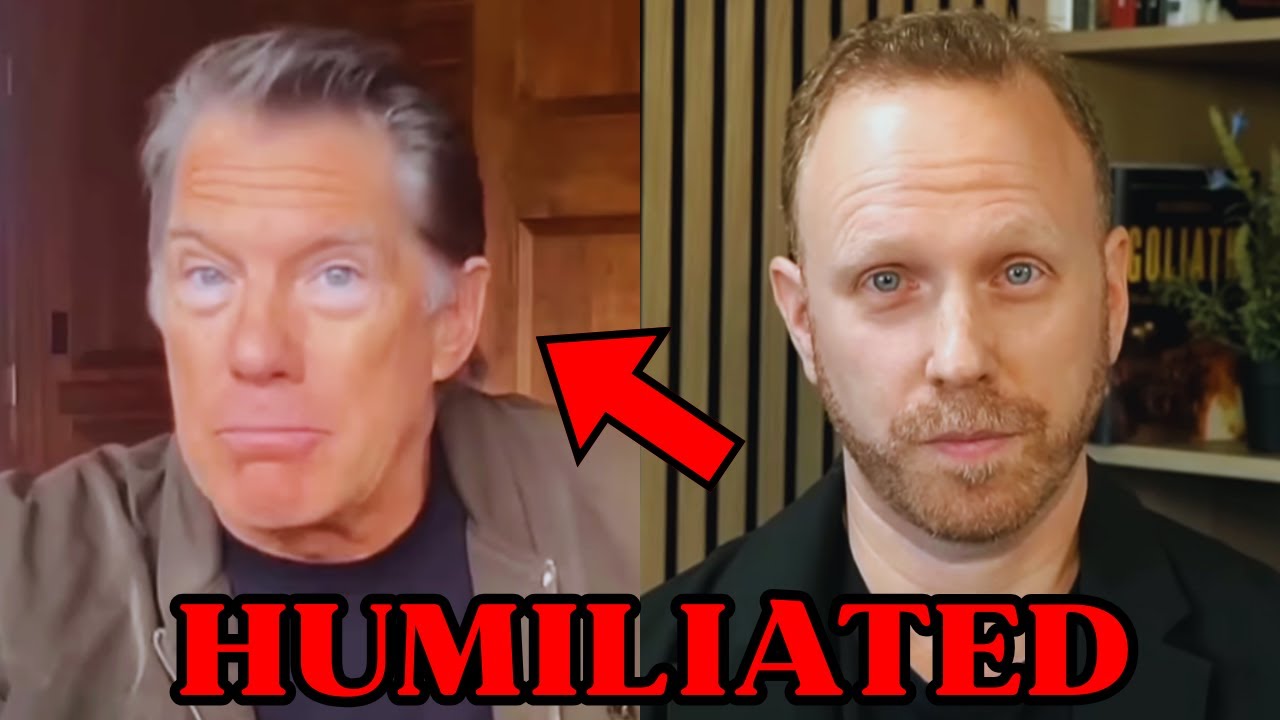 Макс Блюменталь гуляет с собаками в Венесуэле. Дебаты с клоуном ЦРУ Майком Бейкером.