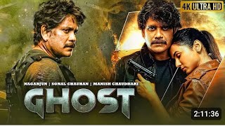 #South Movies New Releases South Indian Hindi Dubbed Movies #Nagarjuna Rakul preet Action Movies