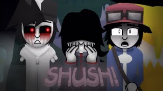 “Shush!” - Y-Box V3 Insomnia Mix