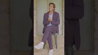 Brad William loves you ❤️ #bradpitt #film #actor #90s #fans #redcarpet #foryou #movie #f1 #wolf