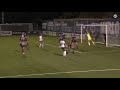 Women's Soccer vs Gonzaga (0-1) - Recap