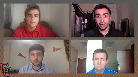 'Cuse Countdown Interviews David Shumate
