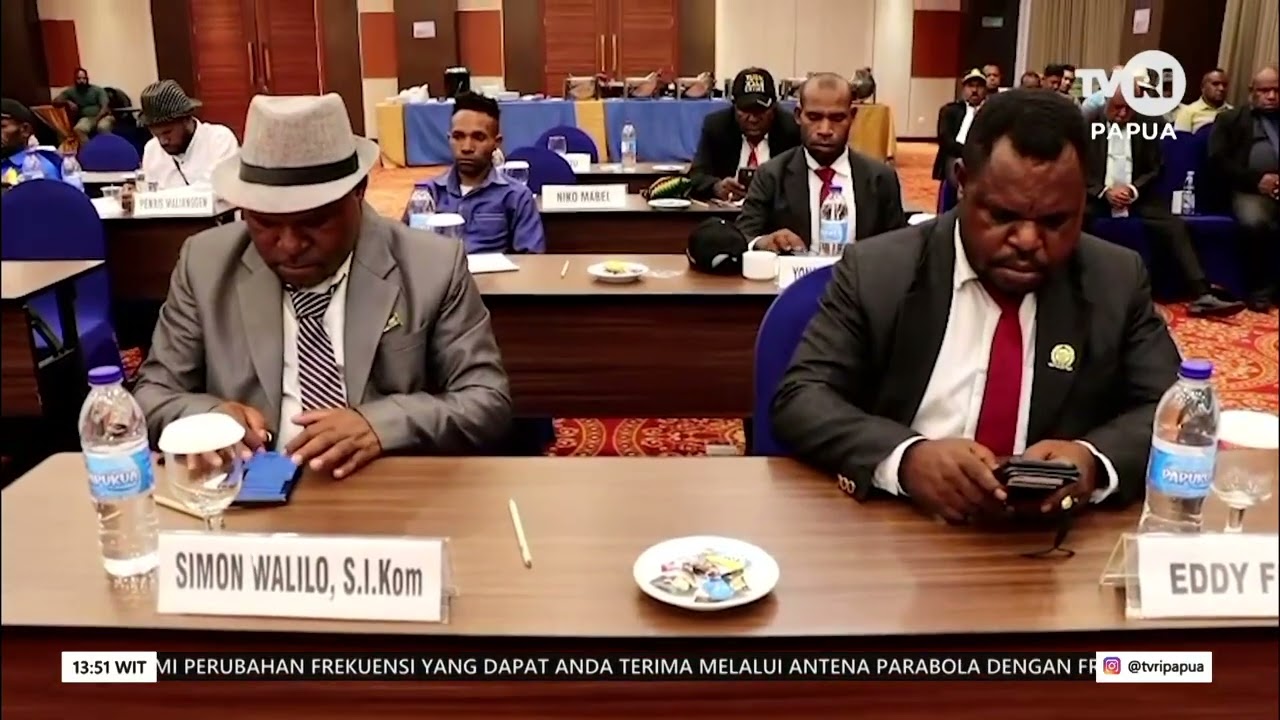 LAPORAN KHUSUS APBD 2026 YALIMO  HARAPAN BARU DARI PARIPURNA DEWANN