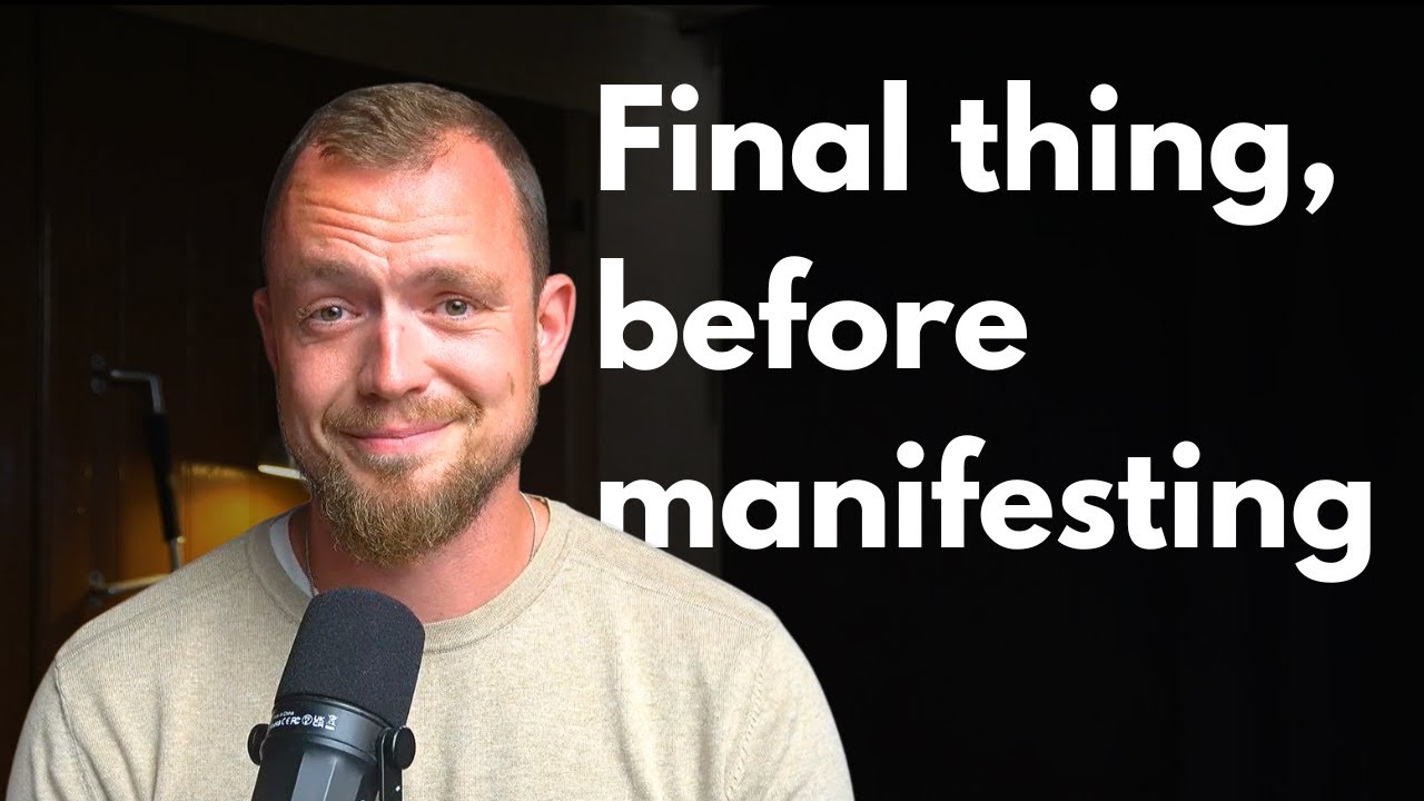If you only had ONE moment, were you RICH? (Small manif… — Transcript