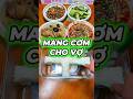 THỬ THÁCH NẤU CƠM CHO VỢ NGÀY THỨ 4 #food