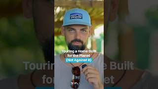 Touring A Home Built For The Planet, Not Against It. Sustainable Building In Bacalar