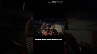 Mama Muda Challenge Y Dress Challenge