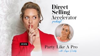 Party Like A Pro - with Cassie Dodds
