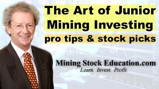 The Art of Junior Mining Investing with 40-year Expert Jacques Bonneau (pro tips & stock pics)
