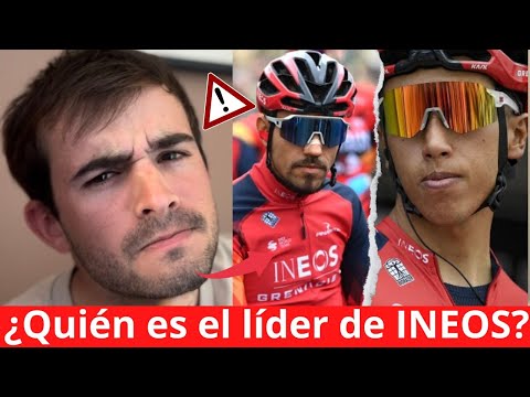 Video: Team Ineos último equipo en retirarse de las carreras