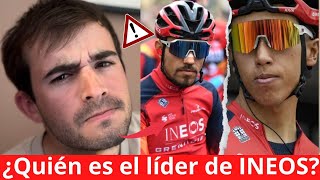 INEOS hace OFICIAL su EQUIPO para el TOUR DE FRANCIA 2023