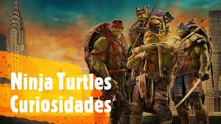 Las 19 Curiosidades Dé Las Tortugas Ninjas