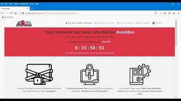 Avaddon Decryption help - Avaddon Decryptor Video - tictaclabs.com