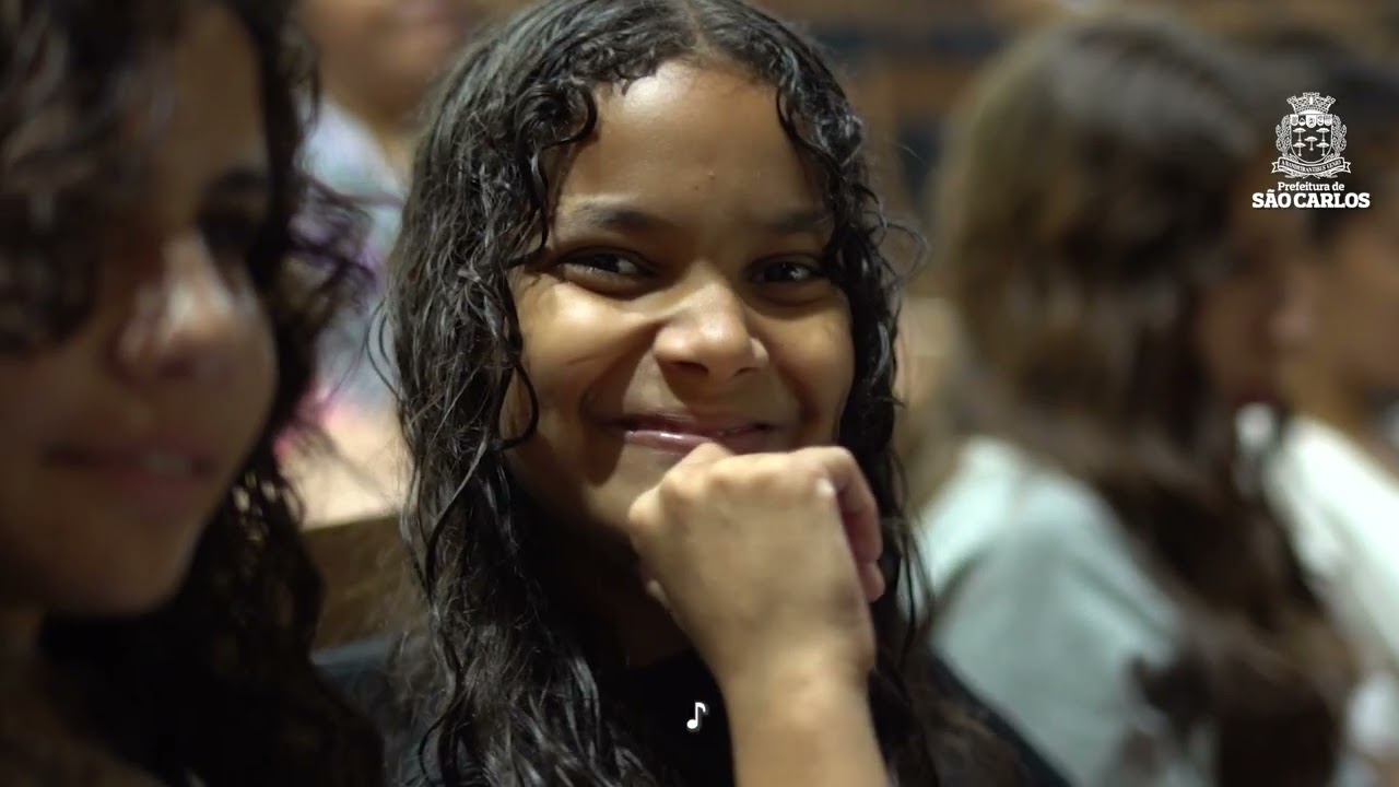 Abertura da 1ª Conferência Municipal de Ciência, Tecnologia e Inovação [São Carlos/SP]