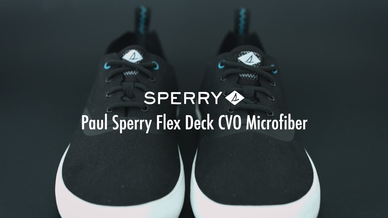 paul sperry flex deck