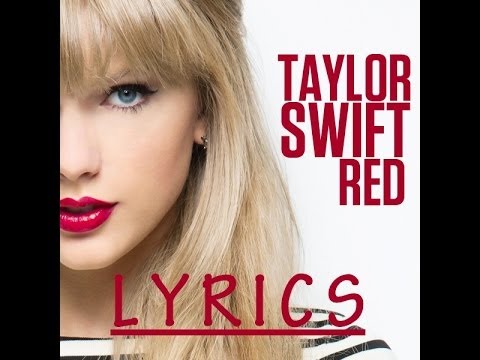 taylor swift red music video taylor swift red music video