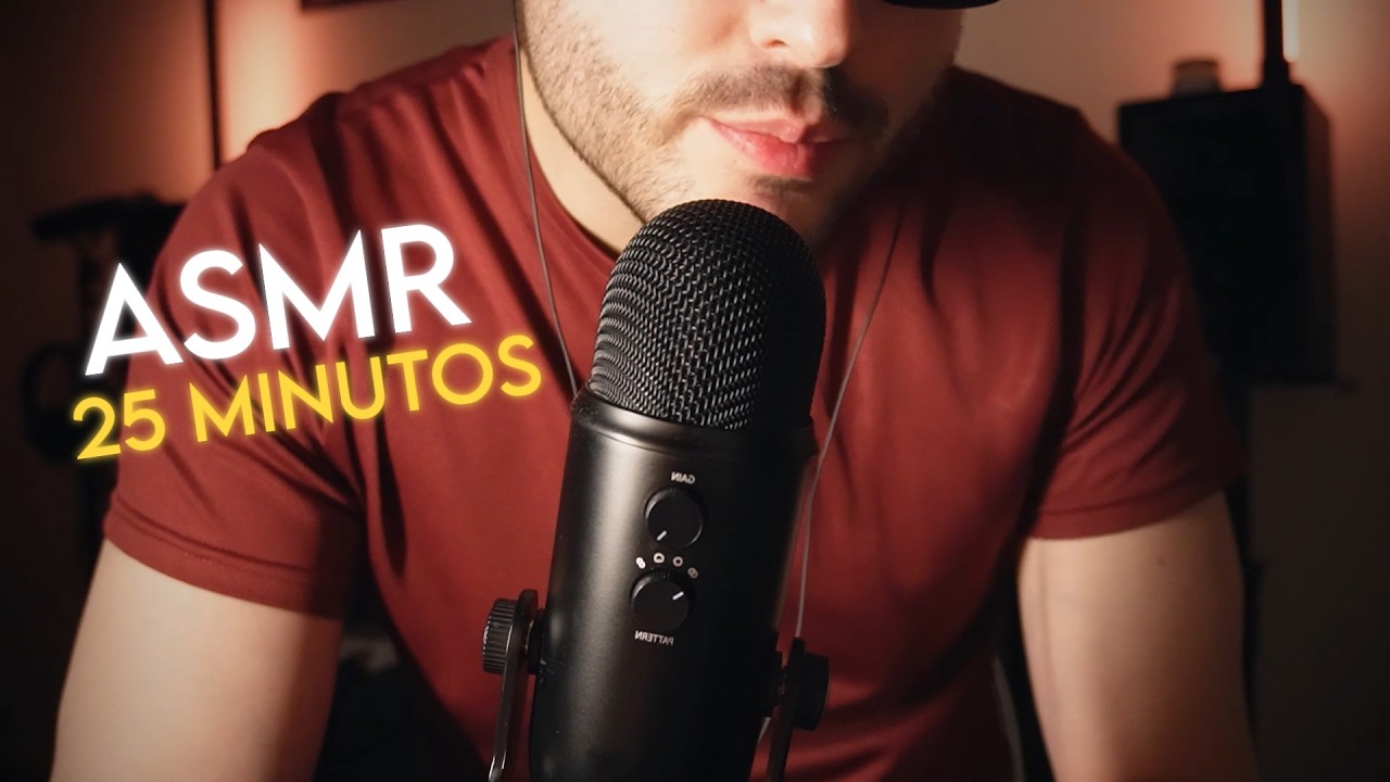 ASMR Intenso y Agresivo🔥para que te Duermas Rápido Si o Si