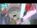 The Straw Hats Prepare for Uta's Concert! | DUB | One Piece Film Red