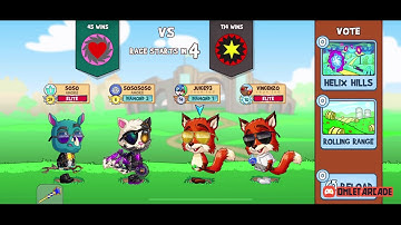 Watch me play Fun Run 3 - Multiplayer Games via Omlet Arcade!