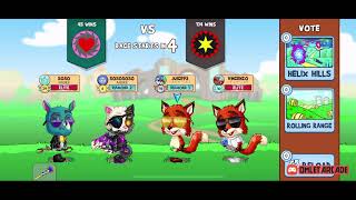 Watch me play Fun Run 3 - Multiplayer Games via Omlet Arcade! screenshot 1