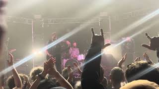 Futureheads Live @ Tramlines 2025 Hounds of Love with encore 
