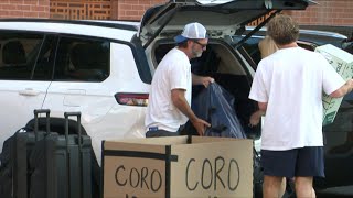 University of Arizona welcomes thousands of new students for the school year