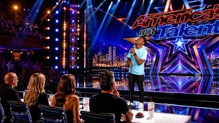 (My Desire Is Heaven) Such An Amazing Song Performed On Agt🙂