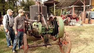1881 Westinghouse Traction Engine - First Run in 20 Years