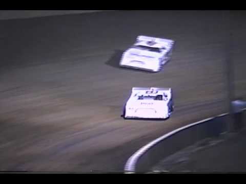 Nascar Busch All Star Tour Heat 1Moberly Speedway 1990