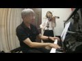 Duets From Disney - A Dream Is A Wish Your Heart Makes from "Cinderella" (Violin and Piano)