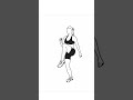 Home workout for weight loss exercise #weightloss