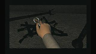 D Disk 1 Sega Saturn Walkthrough (Actual Hardware)