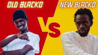 Black Sherif Old songs VS New songs