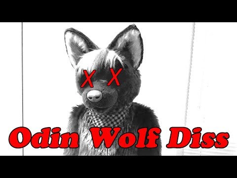 ODIN WOLF DISS TRACK!